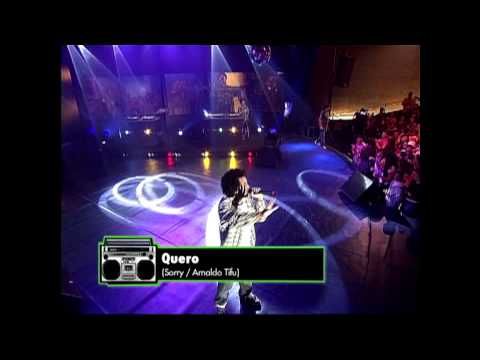 "Quero", por Sorry Drummer e Arnaldo Tifú