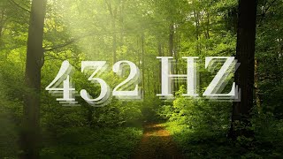 432Hz - CURA MAIS PROFUNDA | Liberte Todas as Energias Negativas - Som Relaxante para Dormir 432 Hz