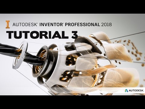 Autodesk inventor 2018 tutorials for beginners - create new project in autodesk inventor 2018