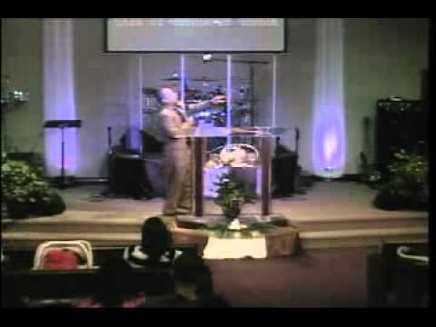 Pastor Janncy Mejia domingo 30 de enero 2011