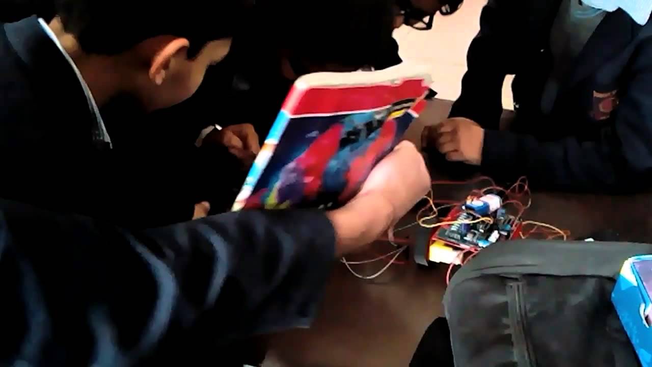 Robogames-Intel Program2