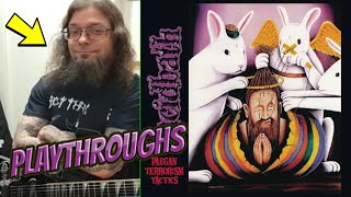 Acid Bath - Paegan Terrorism Tactics