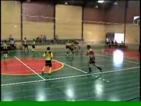 Game Over Esporte Clube 1°Jogo Copa São Bernardo 2008 Parte2