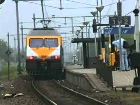 Euro Rails 19 - Maastricht-Luik deel 2