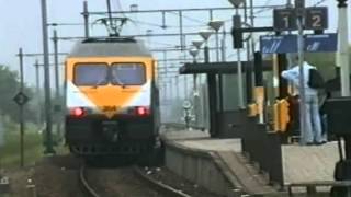 preview picture of video 'Euro Rails 19 - Maastricht-Luik deel 2'