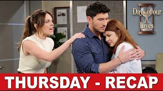 Full Days of Our Lives Recap for 8/20/2026 DOOL Thursday, July 20, 2026