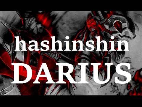 hashinshin Darius Pentakill