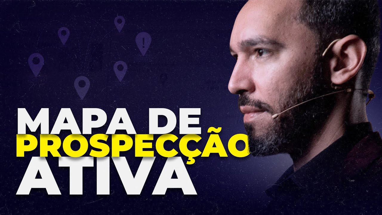 TRIBUTÁRIO E VENDAS - MAPA DE PROSPECÇÃO ATIVA