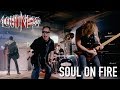 LOUDNESS "Soul on Fire" Official Music Video - New Album "Rise To Glory" OUT NOW