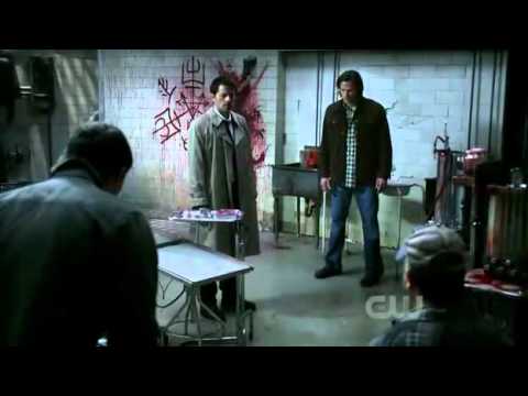 Supernatural Season 7 Episode 1 The Road So Far