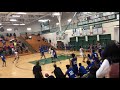 Maxwell Calloway hits a 3 to put away Collins Hill HS First round state playoffs 