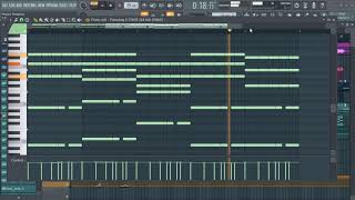 Rita Ora - Velvet Rope (FL Studio remake - tracks review and full remake with vocals)