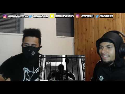 This collaboration *UK🇬🇧REACTION* 🇪🇸 GRIND X MAKRO - DAILY BENEFICE  Spanish RAP