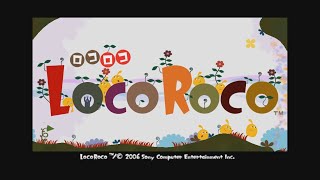 Loco Roco / PSP