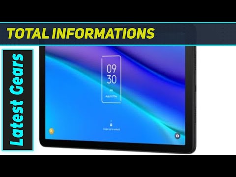 T-Mobile TCL Tab 10 5G: Best Budget Tablet in 2024?