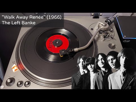 "Walk Away Renée" - The Left Banke [Smash, 1966] [MONO] 45 RPM Vinyl rip