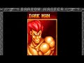 Dragon Master 드래곤마스타 Darkman 다크맨 Voice