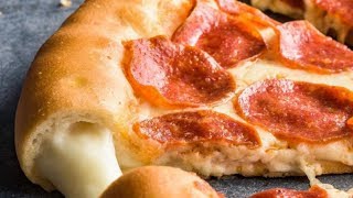 What Fans Should Know About The Stuffed Crust From Pizza Hut