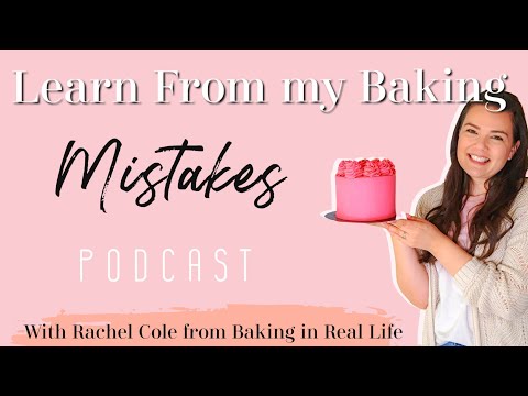 Cake Customer Expectations vs Reality // Learn From my Baking Mistakes Part 4