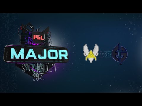 [4K] Vitality vs Evil Geniuses - Map 1 Inferno - PGL Major Stockholm 2021 - Legends - Day 6