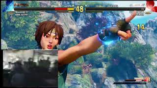 またまたまた世界を盛り上げたストリートファイターで背水の陣 『SF5』