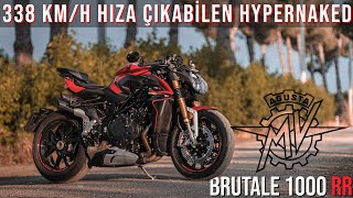 MV AGUSTA BRUTALE 1000 RR Video