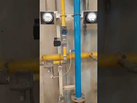 Digital Compressor Air Flow Meter