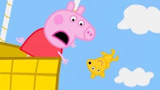 Peppa Pig en Español Episodios completos 🎈Pase