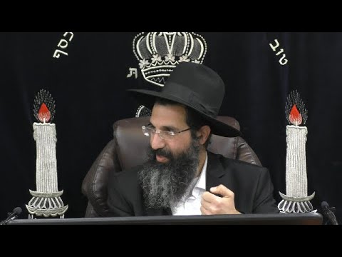 גאווה ⛔ הרב שי עובד | רביעי - פרשת כי תשא - תשפב