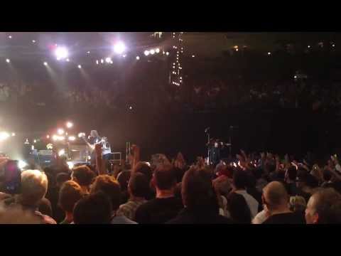 Pearl Jam-McCready Alive Solo- 052613 Oracle Arena, Oakland, CA