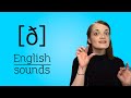 Learn English Pronunciation - Sound / ð / - British Pronunciation practice