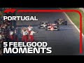 5 Feelgood Moments in Portugal | Portuguese Grand Prix