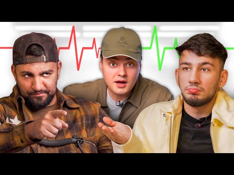 Costel Biju vs. Tony One: TESTUL POLIGRAF (Detectorul de Minciuni)