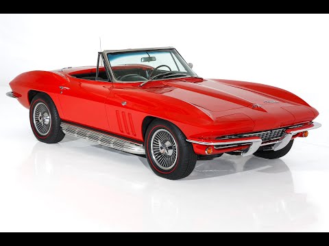 1965 Chevrolet Corvette (CC-1976178) for sale in Des Moines, Iowa
