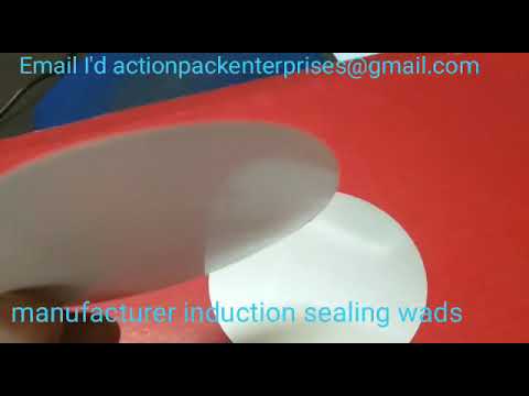 Induction Sealing Wads