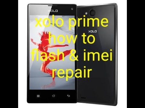 Xolo prime how to flash
