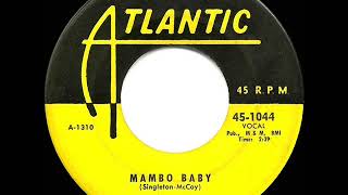 Ruth Brown - Mambo Baby video