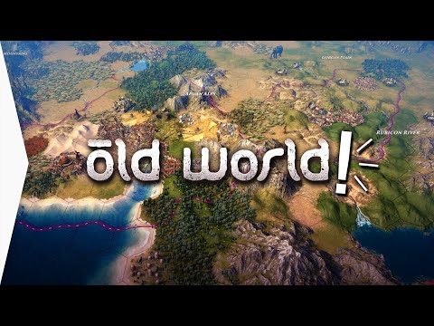 Gameplay de Old World Complete Edition
