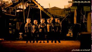 MAN WITH A MISSION - Raise your flag Sub Español