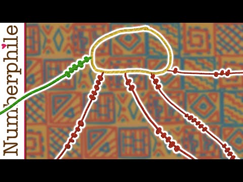 Inca Knot Numbers - Numberphile