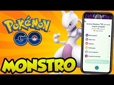 I USED TM ELITE ON MEWTWO AND HE BECAME A MONSTER - Pokémon Go Battle League