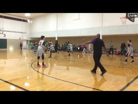 MBA Select getting it done in win over Northern Exposure, 35-32 - Boys Spartan Classic