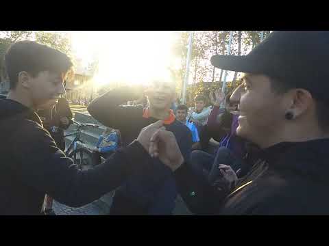 SERT FRANN vs MX LUNATICO - 4tos - LDJ: Fecha 3