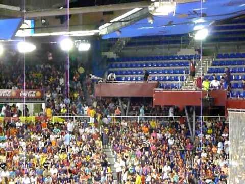 Final LNFS. 5º Partido Barcelona 3 - Caja Segovia 2. El Palau. 26/6/11 (19)