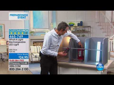 HSN | Preparedness Event 02.02.2018 - 05 PM