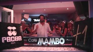 Solomun came to mambo on 21st June 2015 and smashed it