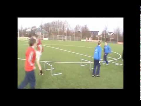 Loop Clinic B.V.C.B. C-selectie door Running Rebels