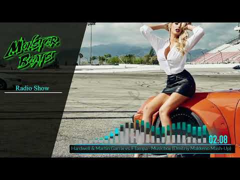 Hardwell & Martin Garrix vs. FTampa - Musicbox (MB Radio Show Remix)