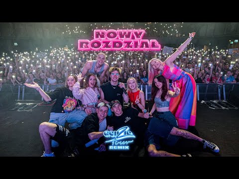 GENZIE - Nowy Rozdział (GENZIE TOUR REMIX)