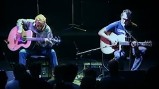 Hot Tuna - San Francisco Bay Blues - 3/4/1988 - Fillmore Auditorium (Official)